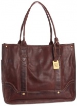 FRYE Campus Shopper Shoulder Bag,Walnut,One Size