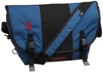 Timbuk2 Classic Messenger Bag,Blue/Black/Blue,M