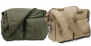 Rapid Dominance Classic Military Messenger Bag (19 inch, 2 Pack - Olive and Khaki)