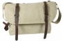 Rothco Vintage Explorer Messenger Bag (Khaki)