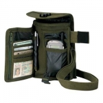 Rothco Venturer Travel Portfolio Bag - OLIVE