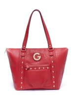 G by GUESS Women's Remy Tote, RED