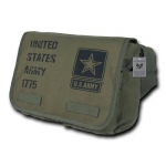 Rapiddominance U.S Army Messenger Bag, Olive