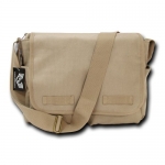 Rapiddominance Classic Military Messenger Bags, Khaki