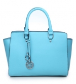K664018L MyLUX Women/Girl Fashion Designer handbag (blue)