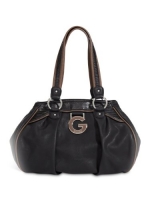 G by GUESS Women's Aileana Tote, BLACK MULTI
