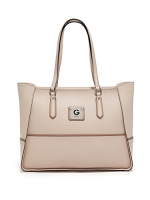 G by GUESS Women's Amaury Tote, PINK