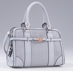 MyLux® Desinger Inspired Doctor Style Shoulder Handbag k512525L (LGY)