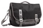 Timbuk2 Command Laptop Messenger Bag (Black, Small)