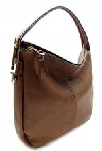 MyLUX Fashion Designer Handbag Lana Series (67018brown)