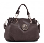 MyLux® Women Desinger Inspired X-Large Shoulder Handbag Hobo 61356 (st)