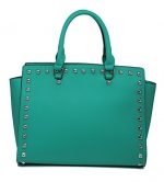 K664018L MyLux® Women/Girl Fashion Designer Purse handbag (664022Teal)