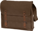 Brown Canvas Medic Bag