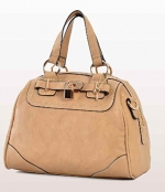 MyLux® Women/Girl Fashion Designer handbag Tote 35003 (khaki)