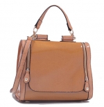 73267l MyLux® Women/Girl Fashion Designer Tote Cross Body Handbag (80429tn)