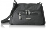 Baggallini Luggage Everyday Bag, Charcoal, One Size