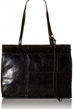 HOBO Hobo Vintage Valerie Tote Handbag, Black, One Size