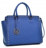 K664018L MyLux® Women/Girl Fashion Designer Purse handbag (6562-BLUE)