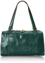 HOBO Hobo Vintage Monika Satchel Handbag, Hunter, One Size