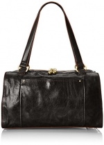 HOBO Hobo Vintage Monika Satchel Handbag, Black, One Size