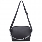 K664018L MyLux® Women Fashion Designer Purse handbag (664017bk)