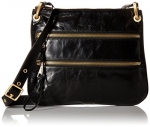 HOBO Hobo Vintage Everly Cross Body Handbag, Black, One Size