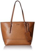 Nine West Ava Tote Bag, Tobacco, One Size