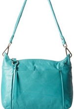 HOBO Vintage Cydney Handbag Shoulder Bag, Turquoise, One Size