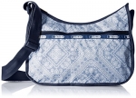 LeSportsac Classic Hobo Handbag, Bandana Lace, One Size