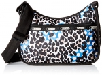 LeSportsac Classic Hobo Bag, Animal Dots, One Size
