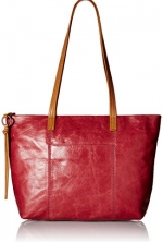 HOBO Vintage Cecily Handbag Shoulder Bag, Carmine, One Size