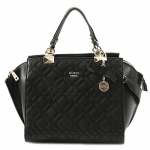 GUESS Women's Ines Black Tote