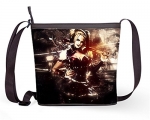 Ladies Sling Cross Body Shoulder Bags with Harley Quinn Print.