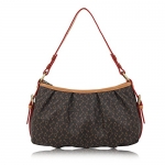 Grebago Women's Double Handle Bag Quality Leather Handbag/boston Bag