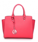 K664018L MyLux® Women Fashion Designer Purse handbag (664018CORAL1)