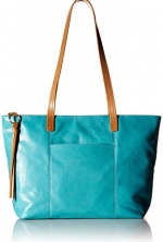 HOBO Vintage Cecily Handbag Shoulder Bag, Turquoise, One Size