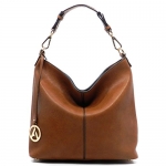MyLUX Fashion Designer Handbag Lana Series (61557aBR1)