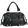 MG Collection Asha Top Handle Bag