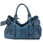 MyLux Handbag 120885 blue