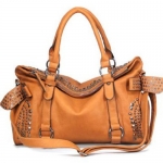 MyLux Handbag 120885 tan
