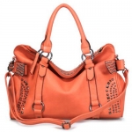 MyLux Handbag 120885 orange