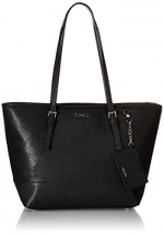 Nine West Ava Tote Bag, Black, One Size