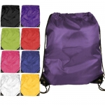 Mato & Hash Basic Drawstring Tote Cinch Sack Promotional Backpack Bag Cinchbag