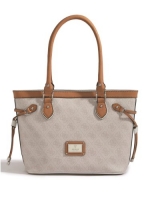 GUESS Scandal Carryall, CEMENT