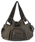 Scarleton Large Shoulder Bag H106603 - Light Brown